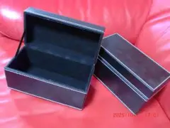 小物入れ　貴金属入れ　　2個