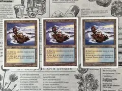 アダーカー荒原 / Adarkar Wastes 3枚