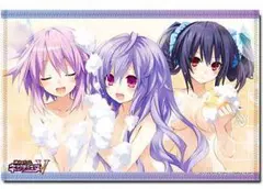【レア】神次元ゲイムネプテューヌV ブランケット