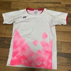 バドミントンヨネックスユニフォーム日本代表Oサイズ桃田賢斗モデル