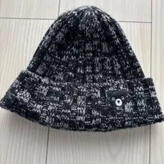 ダブルビーニット帽