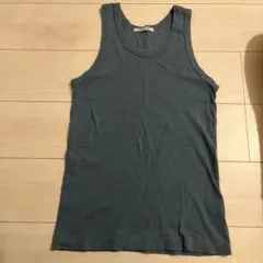 URBAN RESEARCH DOORS タンクトップ ブルーのサムネイル