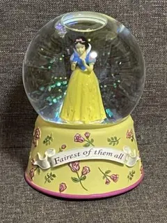 【美品レア】　ディズニー　白雪姫と小人のフィギュア　オルゴール 1076001136658292_01_4348.jpeg