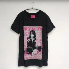 y2k バイカラー Tシャツ レイアード風 グランジ マクブリング 古着