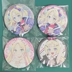 ラブライブ 蓮ノ空 6th 缶バッチ 大沢瑠璃乃 シークレット - メルカリ