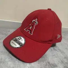 “NEW ERA ニューエラ　エンゼルス　Angeles キャップ”