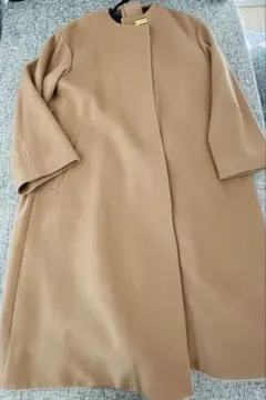 美品　ウールコート　UNITED ARROWS