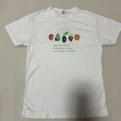 あおむし✴︎ERIC CARLE フルーツデザイン Tシャツのサムネイル