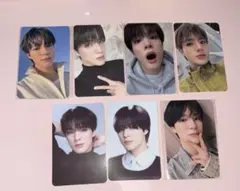 maricco  NCT トレカセット maricco NCT トレカセット NCT DREAM NCT127 マーク トレカセット