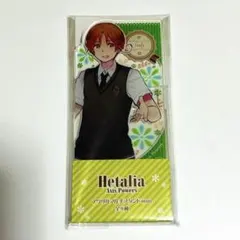 新品未開封 ヘタリア 学園ヘタリア アクリルマルチスタンド アメリカ