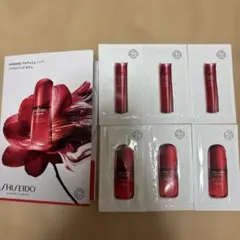 SHISEIDO アルティミューン オイデルミン サンプル6袋セット
