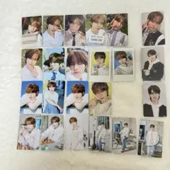 【匿名配送】TWS ギョンミン トレカ 23枚セット