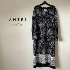 2025年最新】ameri vintage ワンピース 花柄の人気アイテム - メルカリ