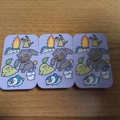 プチ缶コレクション ポケモン 逃