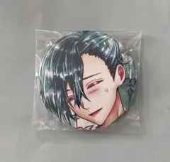 悪魔執事と黒い猫 あくねこ 缶バッジ ハウレス