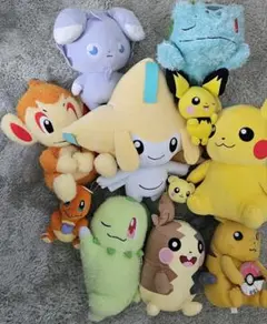 ポケモン ぬいぐるみ まとめ売り