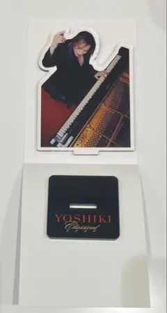 YOSHIKI CLASSICAL 2026 覚醒前　VIP席グッズとゲストパス YOSHIKI CLASSICAL 2026 覚醒前 VIP席グッズとゲストパス - メルカリ