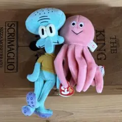 2025年最新】スポンジボブ tyの人気アイテム - メルカリ