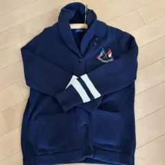 Polo Ralph Lauren カーディガン ネイビー