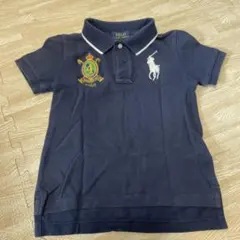 Polo Ralph Lauren ネイビー ポロシャツ 3T