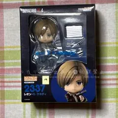 【未開封】ねんどろいど　バイオハザードRE:4 レオン・S・ケネディ