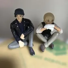 名探偵コナン フィギュア 2体セット 安室透 赤井秀一
