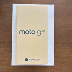 Motorola moto g05 本体 新品未開封 フレッシュラベンダー - メルカリ