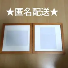スタジオマリオ　フォトフレーム　2面