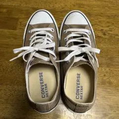 CONVERSE NEXSTAR ブラウン スニーカー
