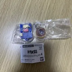 ドラえもん めじるしアクセサリー どらやき　タイムマシン2個セット