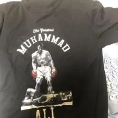 モハメドアリTシャツ