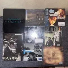 未開封 FLY TO THE SKY CD DVD アルバム 8枚 韓国版 未開封 韓国版 Fly to the Sky CD アルバム 8枚セット - メルカリ
