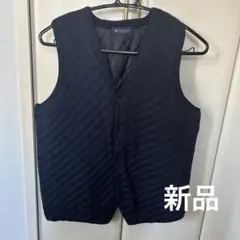 BRICK HOUSE by Tokyo Shirts / ニットジレ