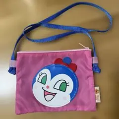 アンパンマン　コキンちゃん　ショルダーバック