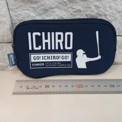 イチロー　オリジナルソフトケース　非売品