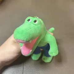 100日後に死ぬワニぬいぐるみキーホルダー