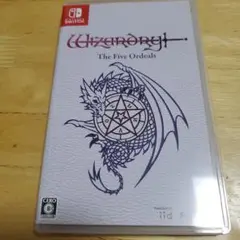Switch ウィザードリィ外伝 五つの試練 通常版