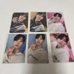 ホシ Always yours トレカセット