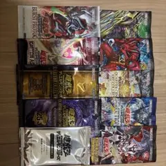遊戯王 未開封パック 10パック - メルカリ
