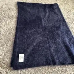 カシミヤ100% 大判 マフラー