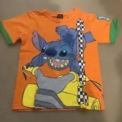 新品‼️ベビードールのスティッチコラボTシャツ‼️130サイズ