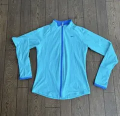 NIKE ジップパーカー ジャケット ストレッチ