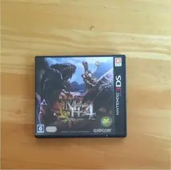 モンスターハンター4 ＊良品＊
