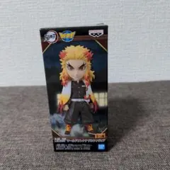 鬼滅の刃　ワールドコレクタブルフィギュア　煉獄杏寿郎