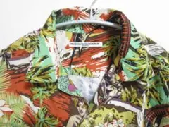 タグ付き新品 マドモアゼルノンノンパパス Tシャツ 半袖 L 綿100