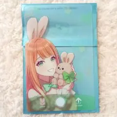 紫雲清夏　学園アイドルマスター gigo 学マス　クリアカード　第2弾