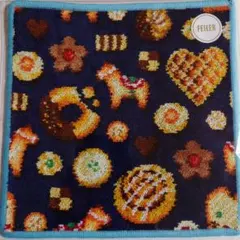 【連休お気持ち価格・WEB限定品・完売品】フェイラータオルハンカチ