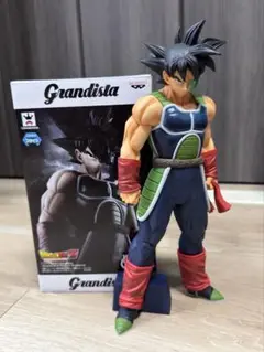 ドラゴンボール フィギュア グランディスタ 2D バーダック 海外限定 海外正規 Amazon.co.jp: 海外限定版 グランディスタ バーダック
