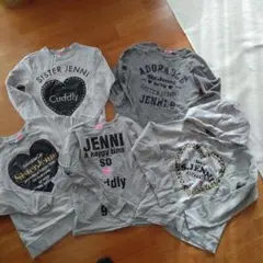 ジェニー 5枚セット150、160