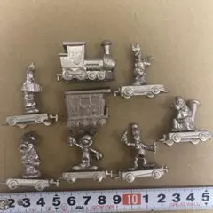 ディズニー コカ・コーラ メタルフィギュア コレクション